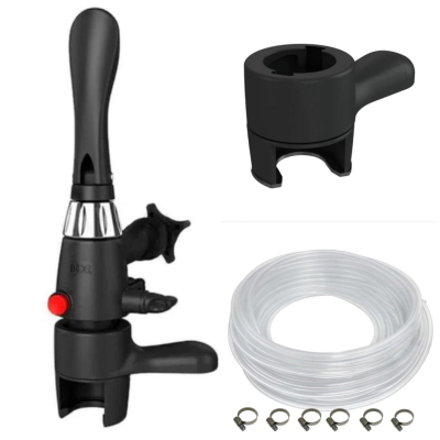 Пивной набор BOEL №3 ( iTapX для розлива в ПЭТ бутылку + сменная ложка под стеклянную бутылку + установочный)  в Екатеринбурге