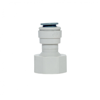 Адаптер John Guest прямой 3/8"x5/8" BSP, цанга/внутр.резьба в Екатеринбурге