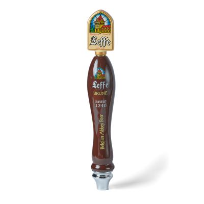 Рукоятка для крана Leffe brune, керамическая, коричневый, 36 см в Екатеринбурге