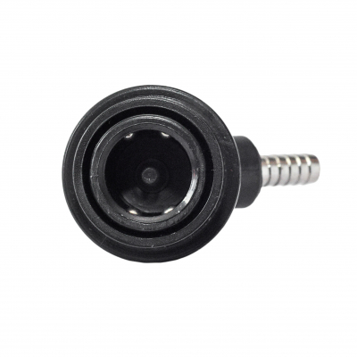 Адаптер Баллок жидкостный черный (Ball Lock) в Екатеринбурге